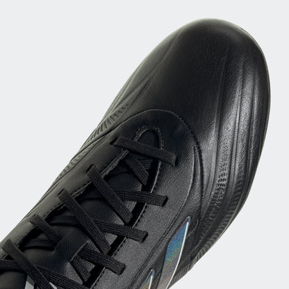 adidas Copa Pure 2 League Firm Ground | Core Black / Carbon / Grey One | Men's