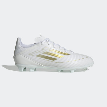 adidas F50 League Firm/Multi Ground Soccer Cleats | Kid's Unisex