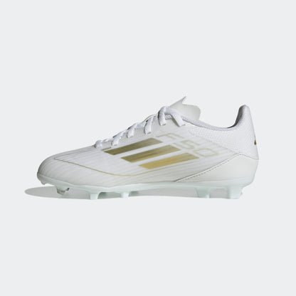 adidas F50 League Firm/Multi Ground Soccer Cleats | Kid's Unisex