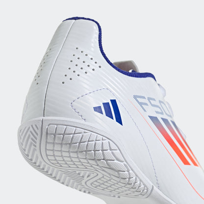 adidas F50 Club Indoor Soccer Shoes | Kid's Unisex