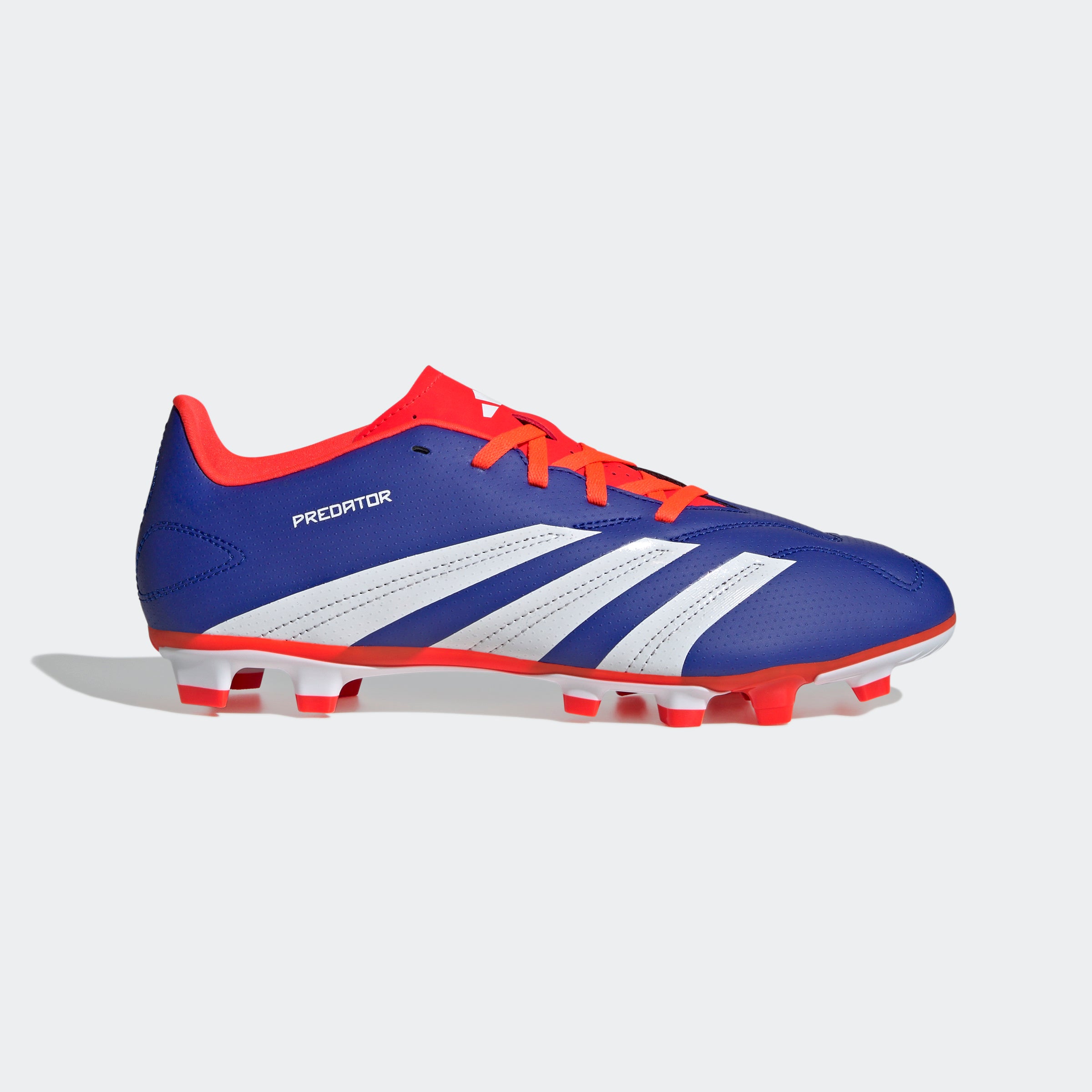 adidas Predator Club Flexible Ground Boots stripe 3 adidas