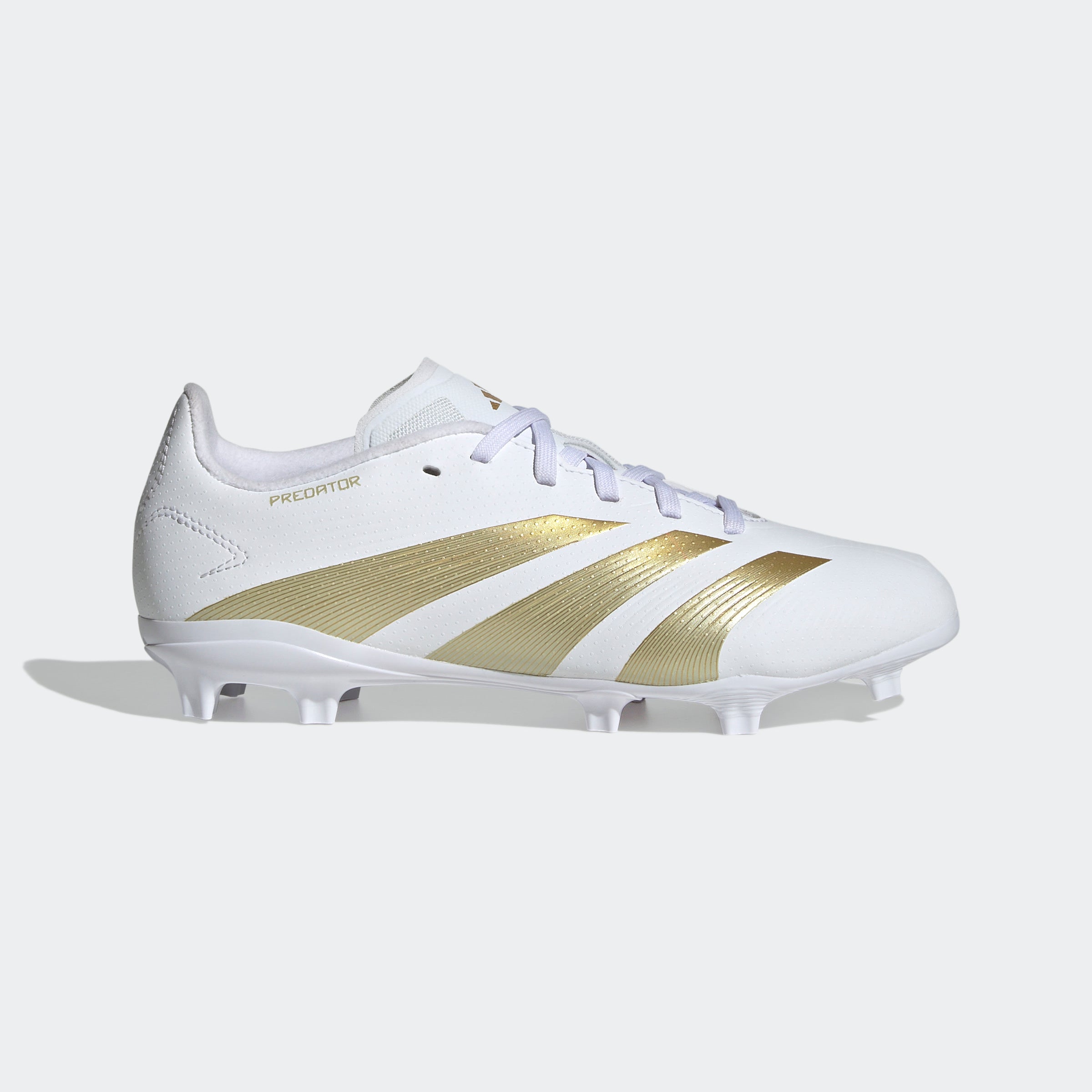 Adidas 3 stripe football cleats best sale