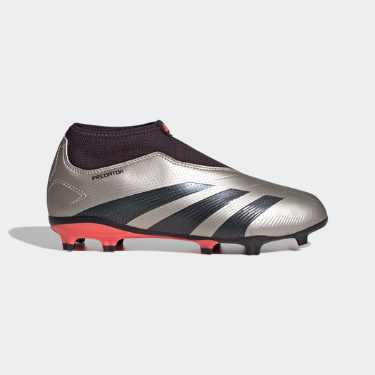 Adidas Predator League Laceless Firm Ground Boots Kids