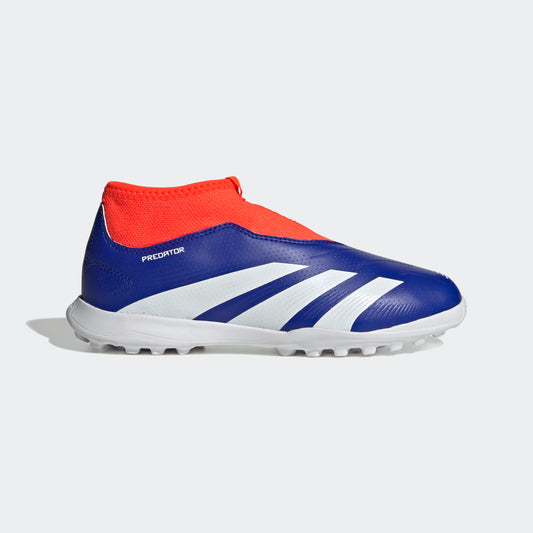 adidas Predator League Laceless Artificial Turf Soccer Shoes | Kid's Unisex