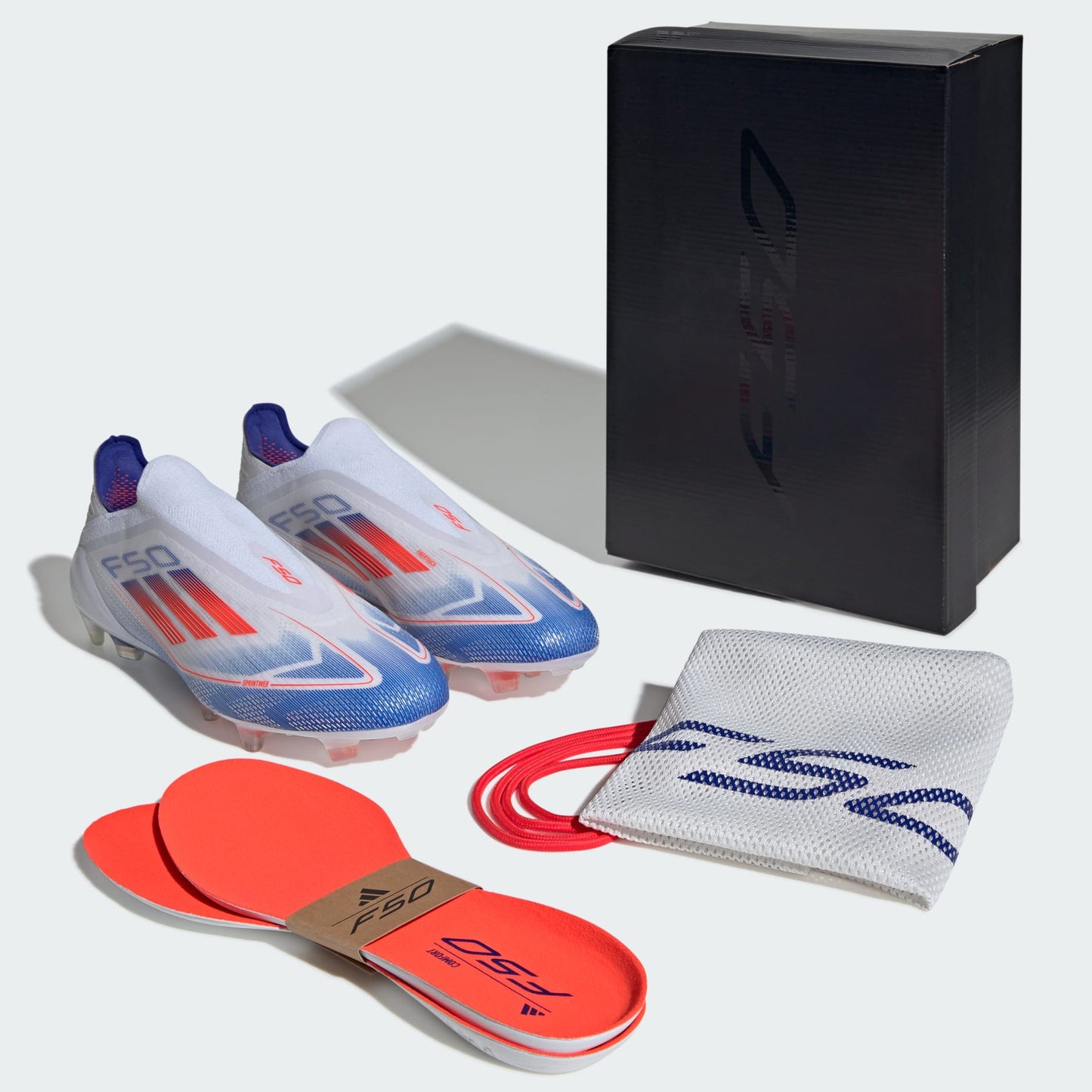 adidas F50 Elite Laceless Firm Ground | Men's