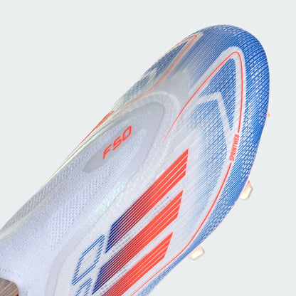 adidas F50 Elite Laceless Firm Ground | Men's