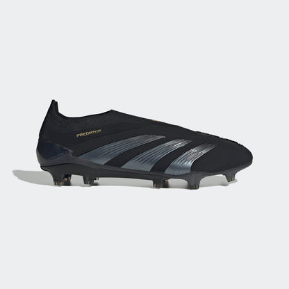 adidas Predator Elite Laceless Firm Ground Soccer Cleats | Men's