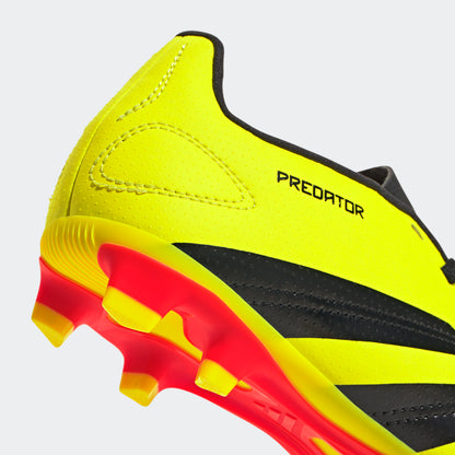 adidas Predator Club Flexible Ground Football Boots Jr.