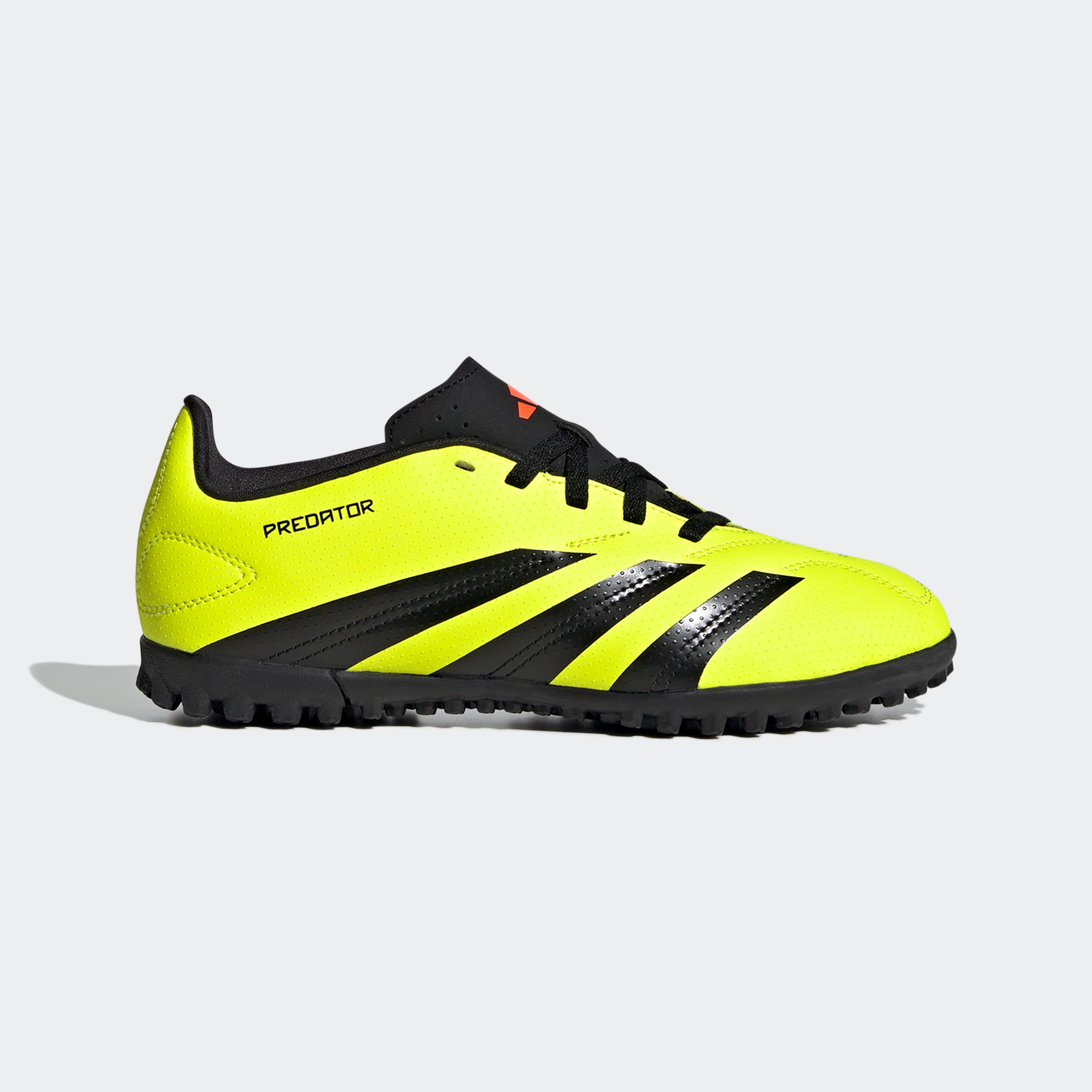adidas PREDATOR EDGE.3 Kid s Artificial Turf Soccer Shoes Hi Res Blue Unisex stripe 3 adidas