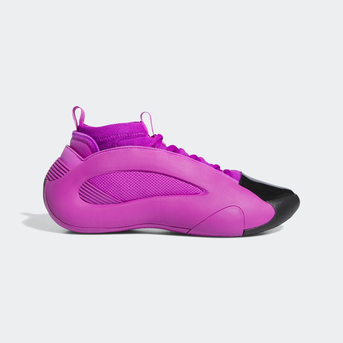 adidas HARDEN VOLUME 8 Basketball Shoes | Purple Burst-Core Black | Men's