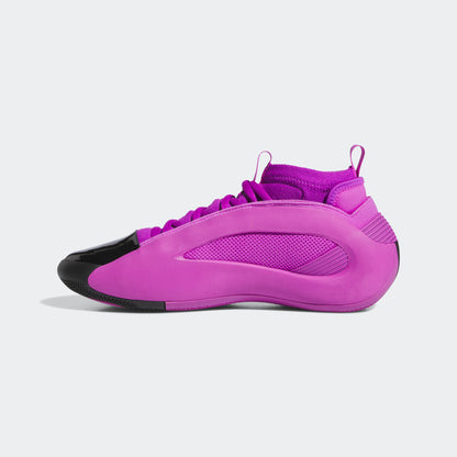 adidas HARDEN VOLUME 8 Basketball Shoes | Purple Burst-Core Black | Men's