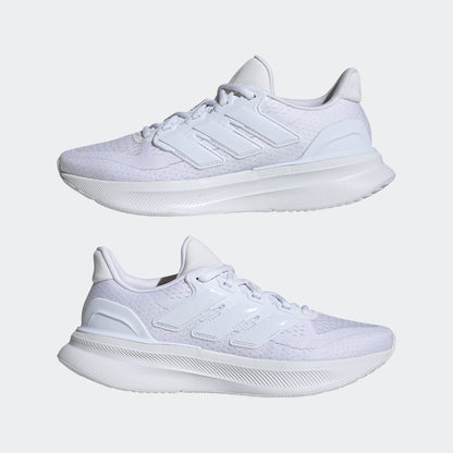 adidas ULTRARUN 5 W Running Shoes | Cloud White-Cloud White-Core Black | Women's