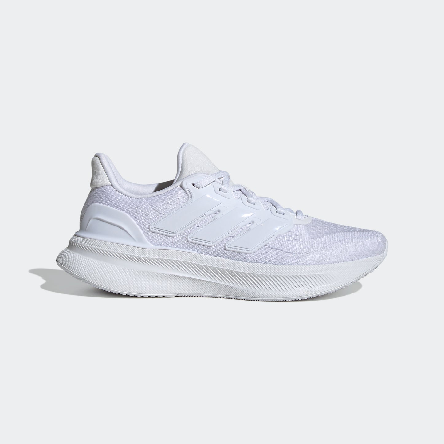 adidas ULTRARUN 5 W Running Shoes | Cloud White-Cloud White-Core Black | Women's