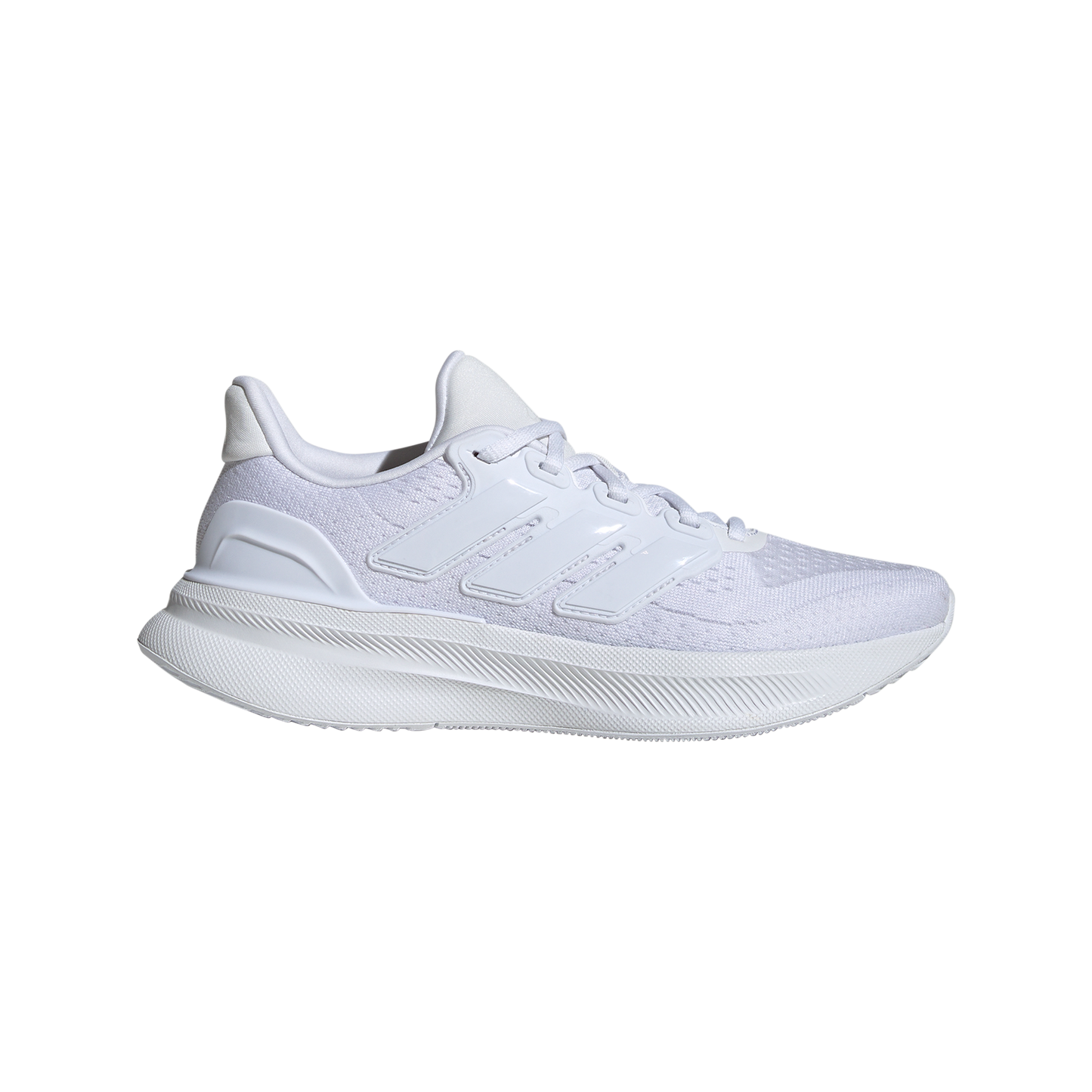 adidas ULTRARUN 5 W Running Shoes | Cloud White-Cloud White-Core Black | Women's