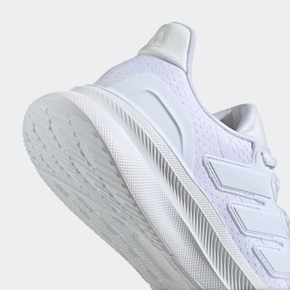 adidas ULTRARUN 5 W Running Shoes | Cloud White-Cloud White-Core Black | Women's