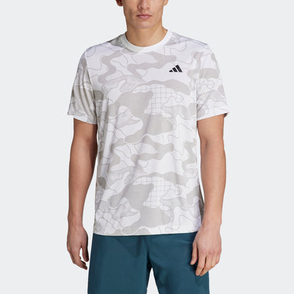 adidas Club Graphic Tennis T-Shirt