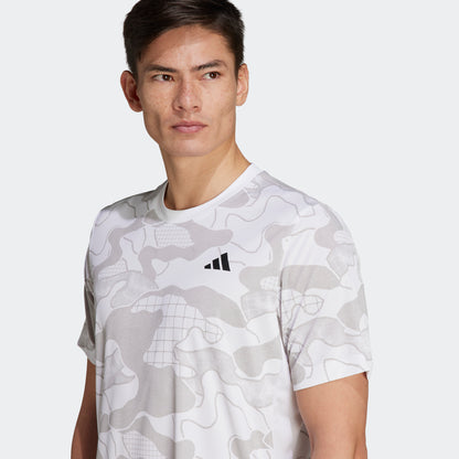 adidas Club Graphic Tennis T-Shirt