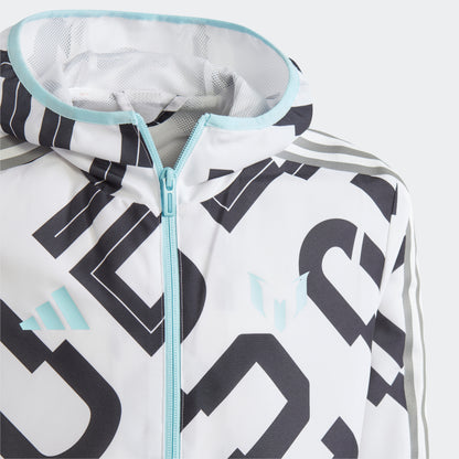 adidas Messi Windbreaker | Kid's