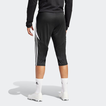 adidas TIRO 24 3/4 Pants | Black | Men's