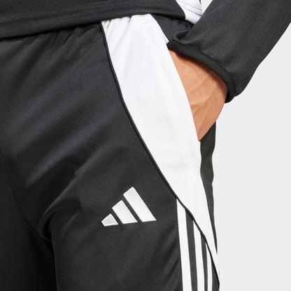 adidas TIRO 24 3/4 Pants | Black | Men's