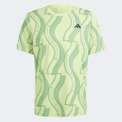 adidas Club Tennis Graphic T-Shirt | Men's