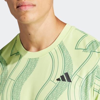 adidas Club Tennis Graphic T-Shirt | Men's