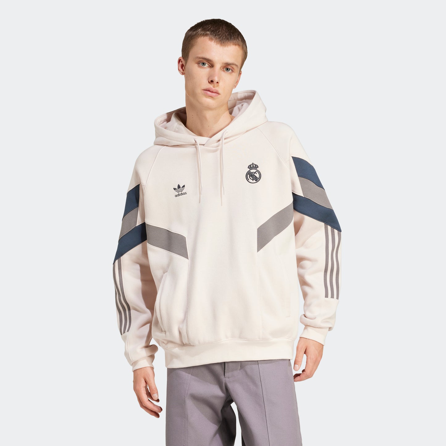 adidas Real Madrid Originals Hoodie