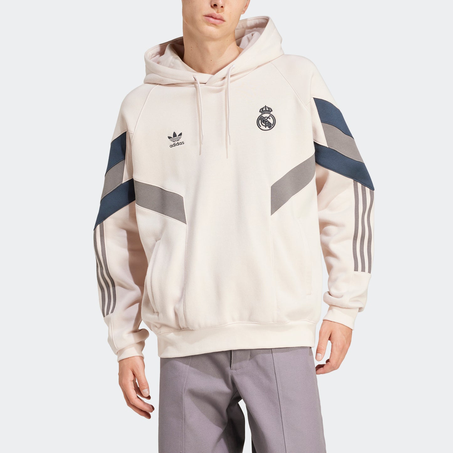 adidas Real Madrid Originals Hoodie