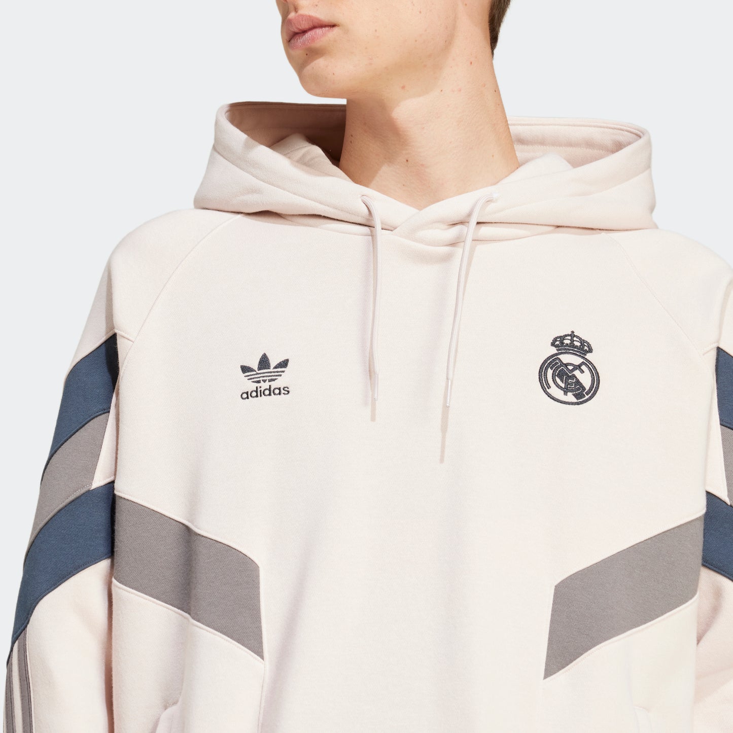 adidas Real Madrid Originals Hoodie