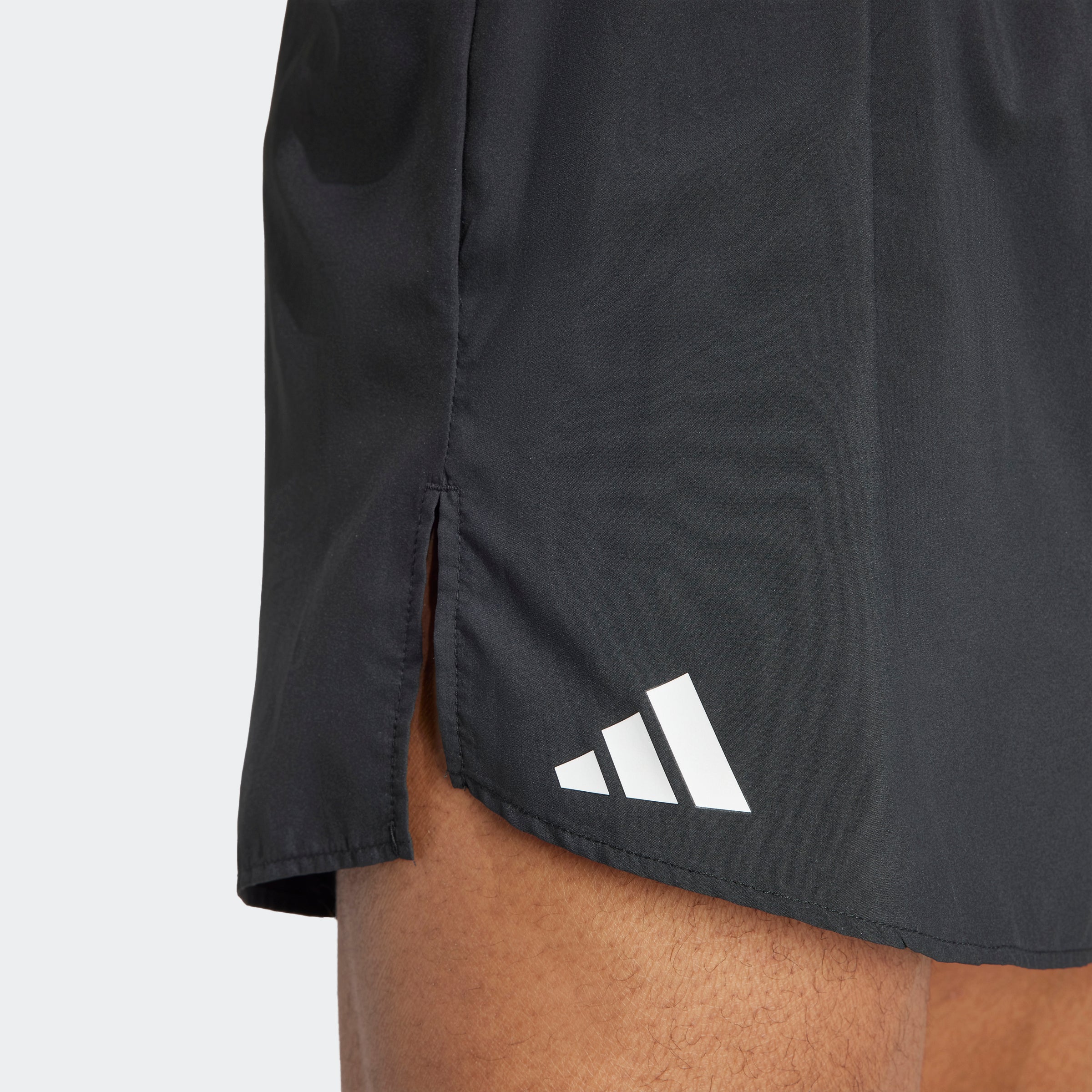 Adidas Running Shorts Parley good Ocean Plastic Black Men’s XL 7”