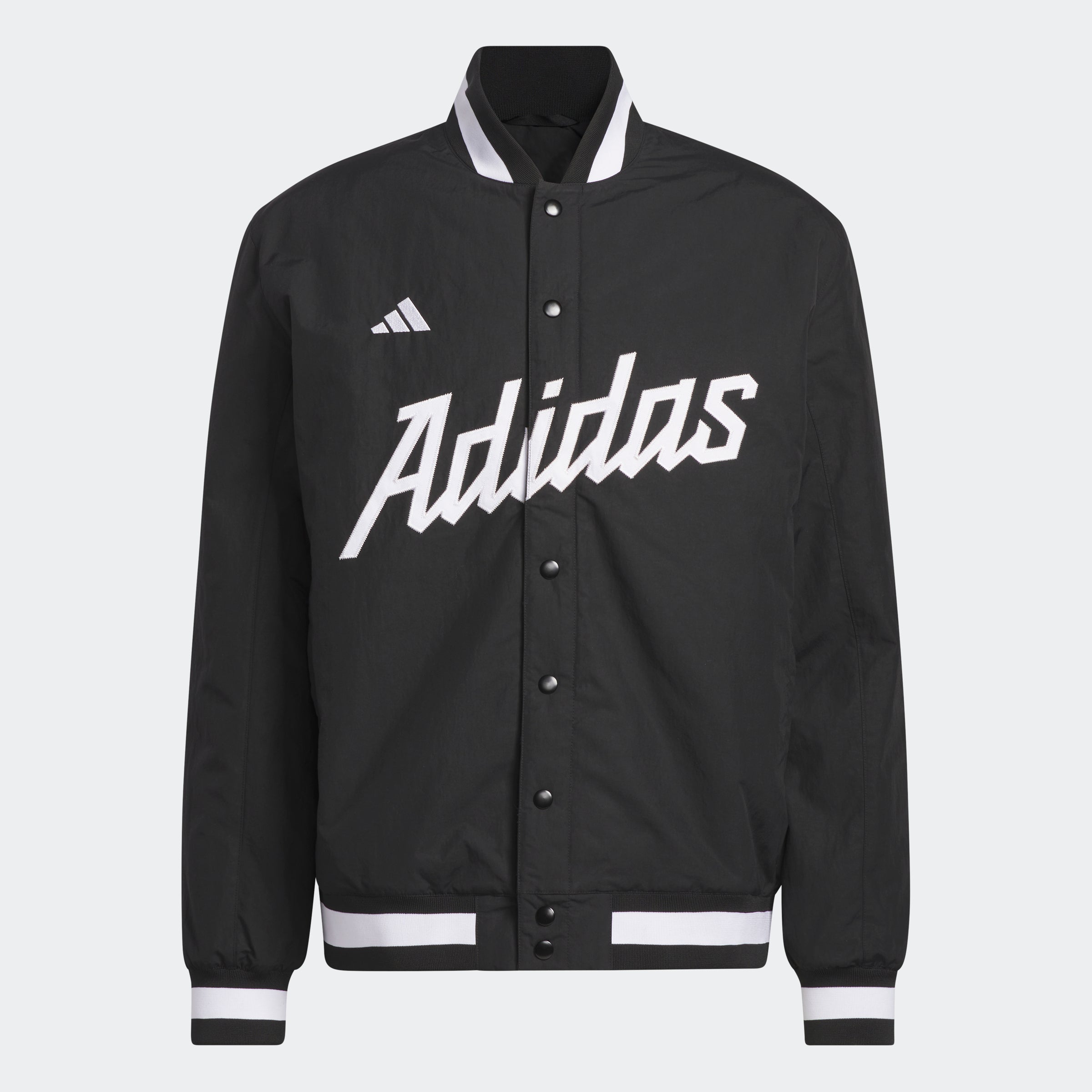 Adidas baseball windbreaker sale