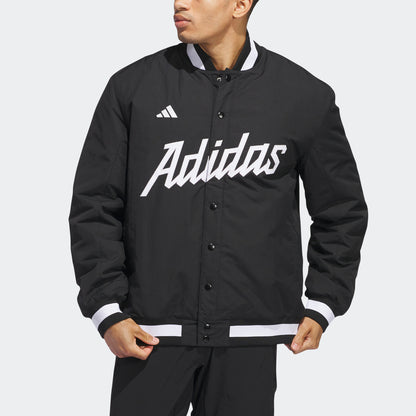 adidas Baseball Coaches Jacket | Men's