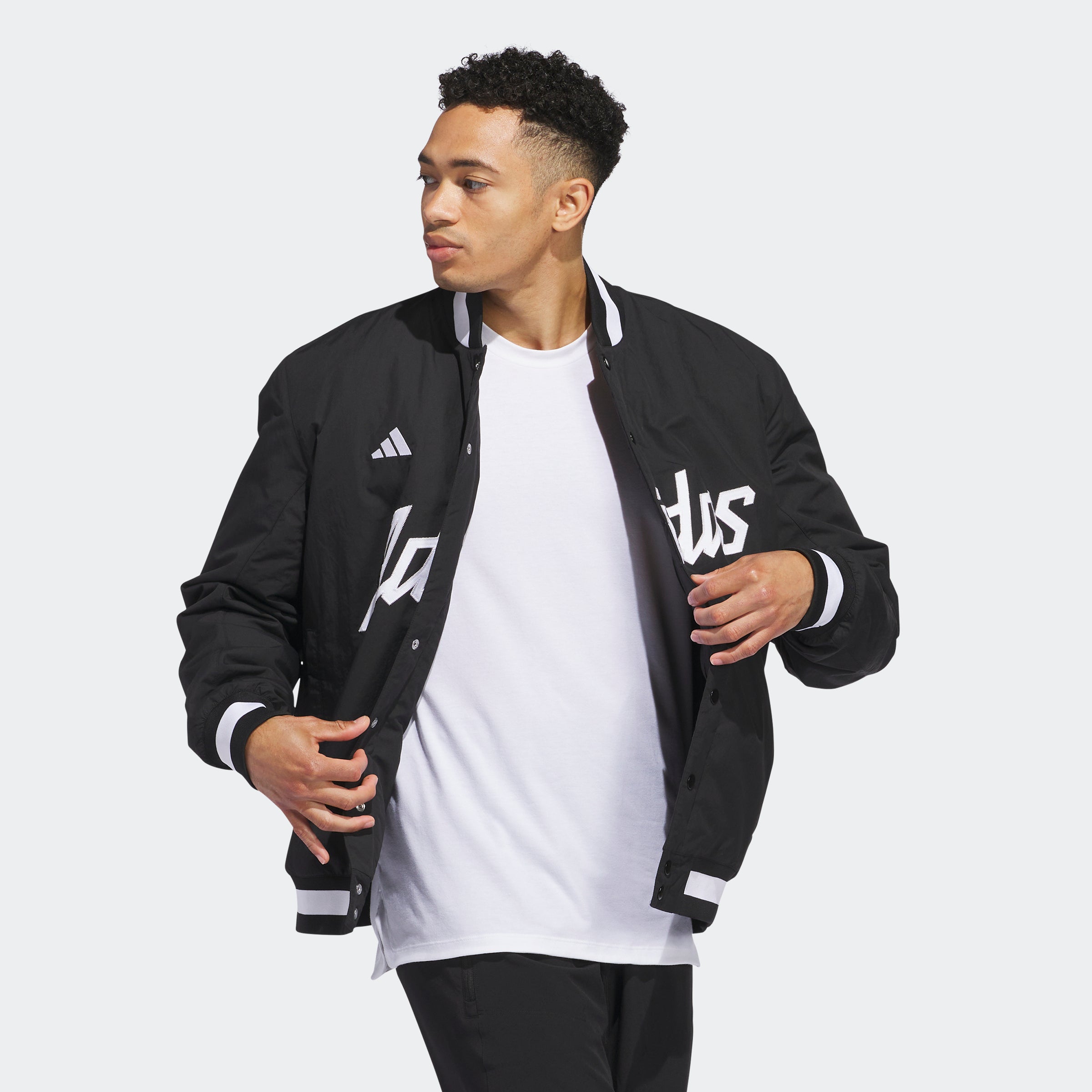 Giacca baseball adidas sales