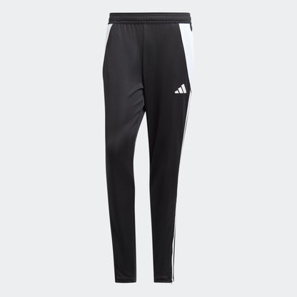 adidas Tiro 24 Training Tracksuit Bottoms | Men's Black / White