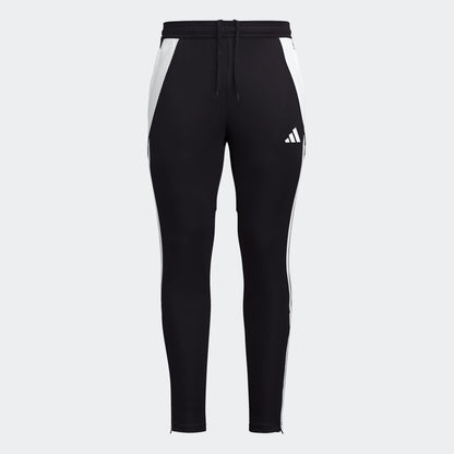 adidas Tiro 24 Training Tracksuit Bottoms | Men's Black / White