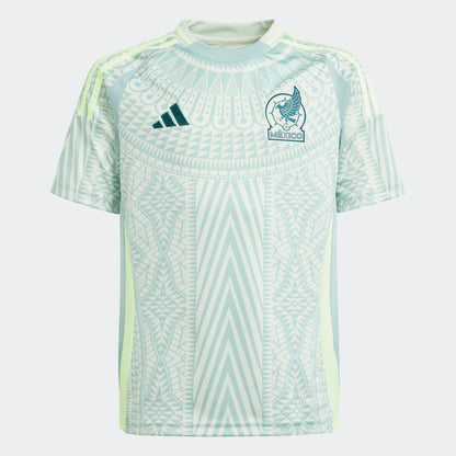 adidas Mexico 24 Away Jersey | Kid's