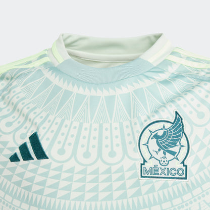 adidas Mexico 24 Away Jersey | Kid's