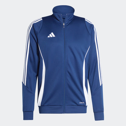 adidas Tiro 24 Training Jacket | Navy / White | Men's