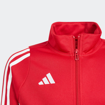 adidas Tiro 24 League Training Jacket | Red | Kid's