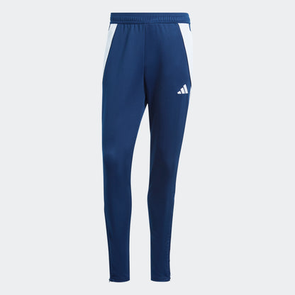 adidas Tiro 24 Training Tracksuit Bottoms | Men's Navy / White