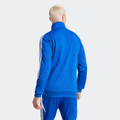 adidas Tiro 24 Training Jacket | Royal Blue / White | Men's