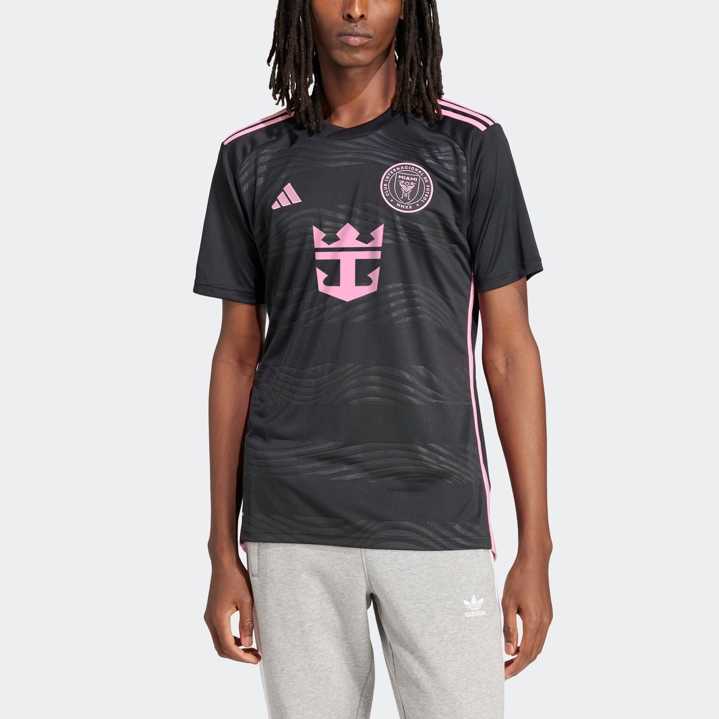 adidas Inter Miami CF 24/25 Away Luis Suárez Jersey