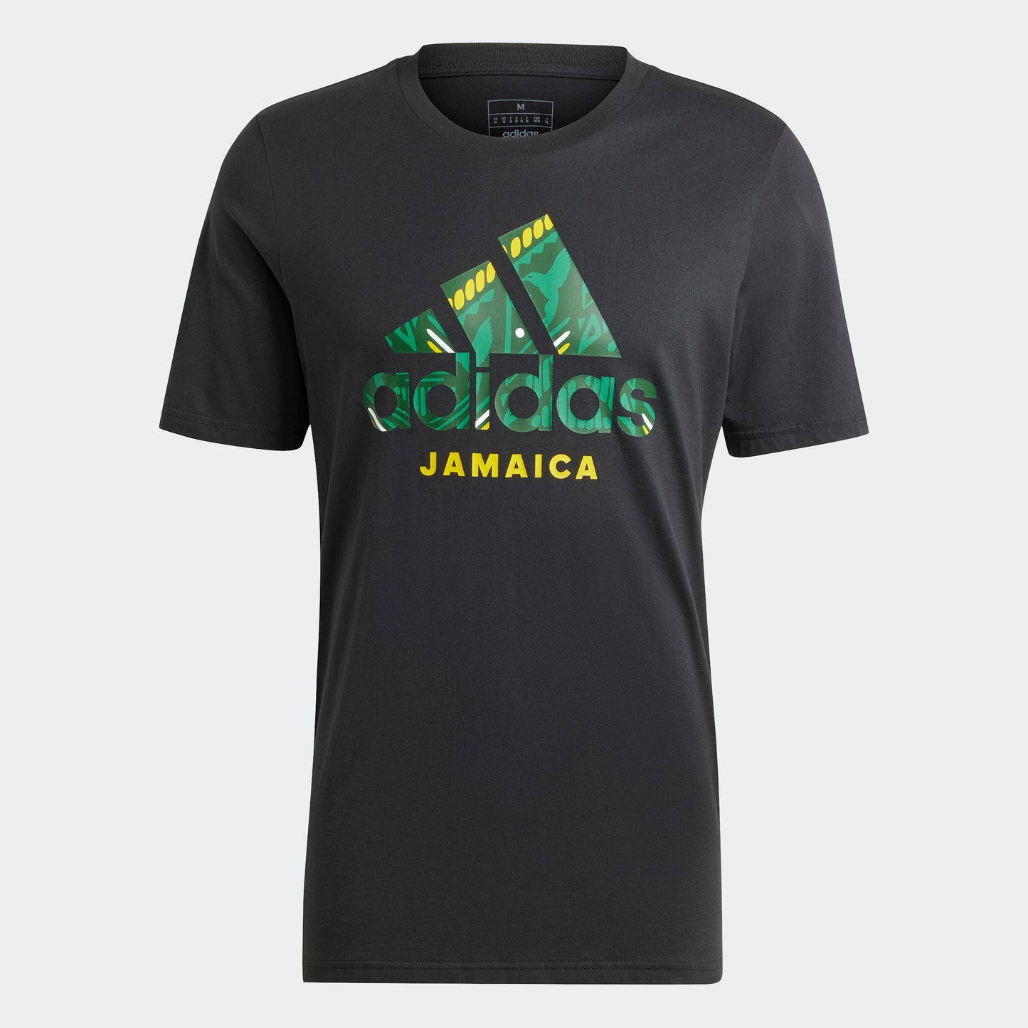 adidas Jamaica DNA Graphic T-Shirt