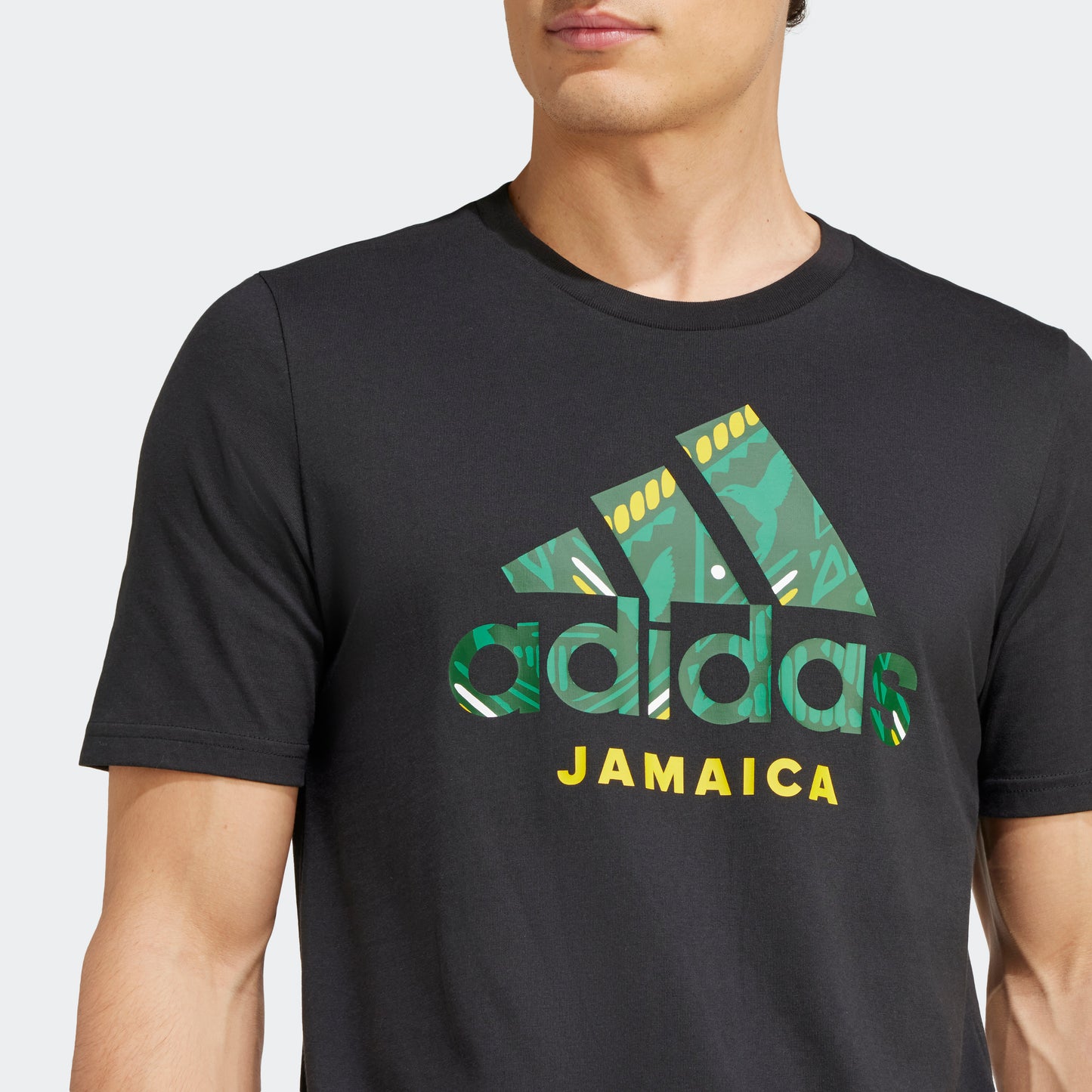 adidas Jamaica DNA Graphic T-Shirt