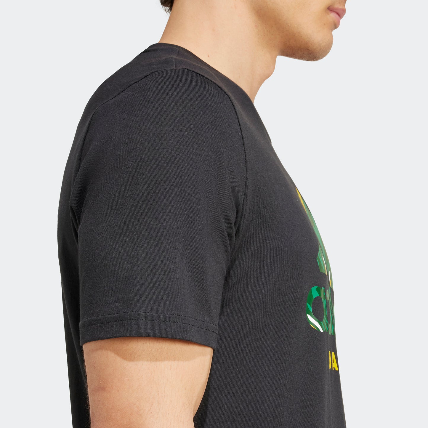 adidas Jamaica DNA Graphic T-Shirt