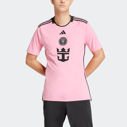 adidas Inter Miami CF 24/25 Home Jersey | Pink | Men's