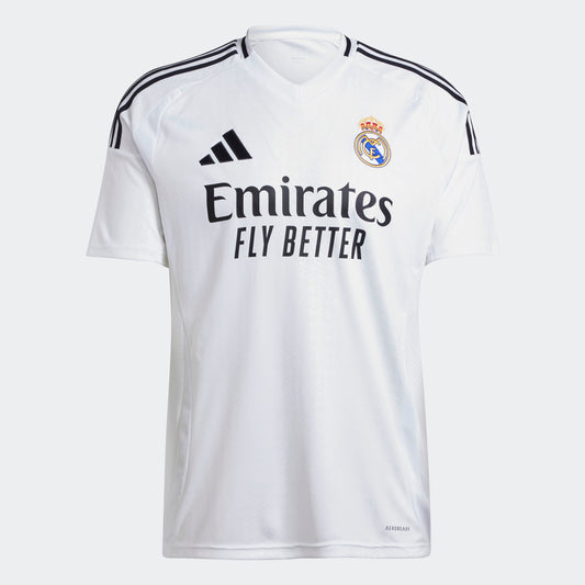 adidas Real Madrid 24/25 Home Jersey