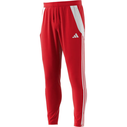 adidas Tiro 24 Pro Pants | Men's | Red / White