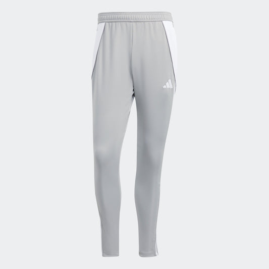 adidas Tiro 24 Training Tracksuit Pants| Men's | grey / White