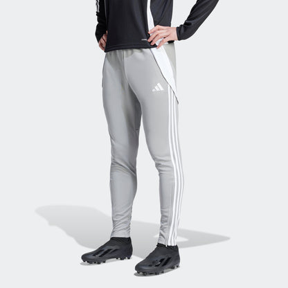 adidas Tiro 24 Training Tracksuit Pants| Men's | grey / White